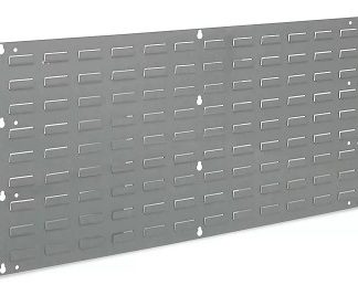 Bin Storage 03D (Wall Mounted Rack with Bins)