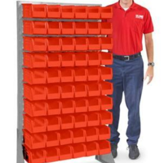 RFID Storage – New Build Standard (Set of 5)